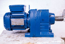 Load image into Gallery viewer, Sew-Eurodive R47 DRS71S4/TH/DH 87.7720134501.0001.19.10 HELICAL GEARMOTOR