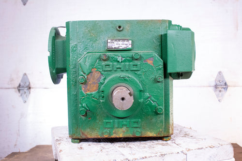 Ohio Gear Reducer Uniline 2000 B2425FMQ140 242117x
