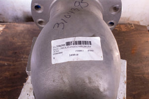 6.0 2346FMOTXXX B-1835 Powell CF8M CHECK Valve FLANGED; 316SS 300LB 6in Diameter