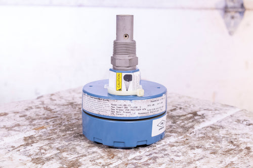 Rosemount Model 141-06-13 CONDUCTIVITY SENSOR
