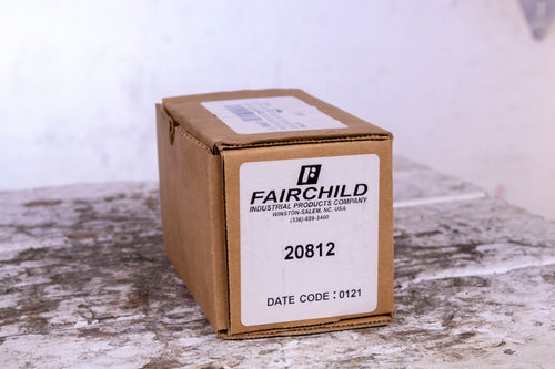 FAIRCHILD 20812 High Capacity Volume Booster