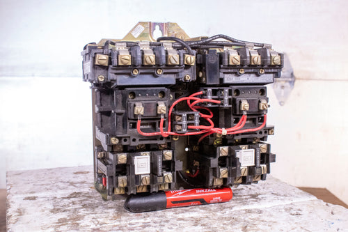 AB ALLEN-BRADLEY 520F-BOD Starter