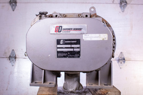 GARDNER DENVER Sutorbilt GAFHCRD 6HR Blower