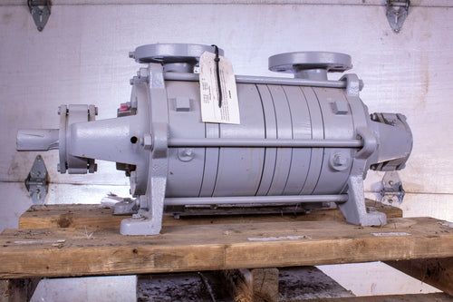 Flowserve SIHI KPHW 55209 AB PGQ 4B 4 Compressor