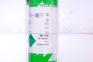 Industrial Scientific Part No 1810-9157 Calibration Gas Cylinder