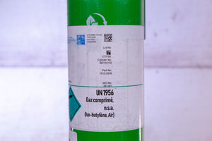 Industrial Scientific Part No 1810-2939 100 ppm Isobutylene Calibration Gas, 103