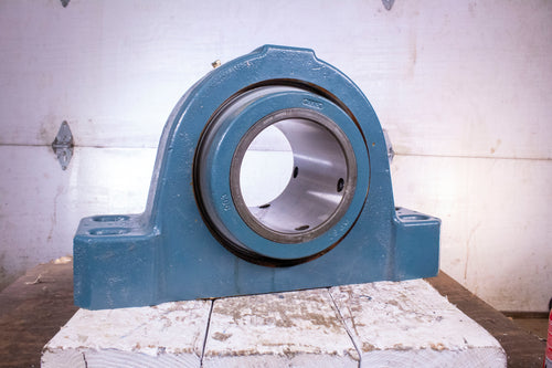 Dodge 070377 4-BOLT PILLOW BLOCK BEARING P4B-S2-415R 4-15/16