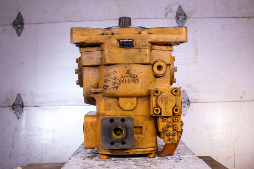 LIEBHERR AT.LPV 165 9882463-100 Rebuilt Hydraulic Pump 9882463