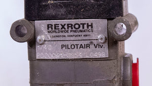 Rexroth Pilotair PD20041-8954 Valve