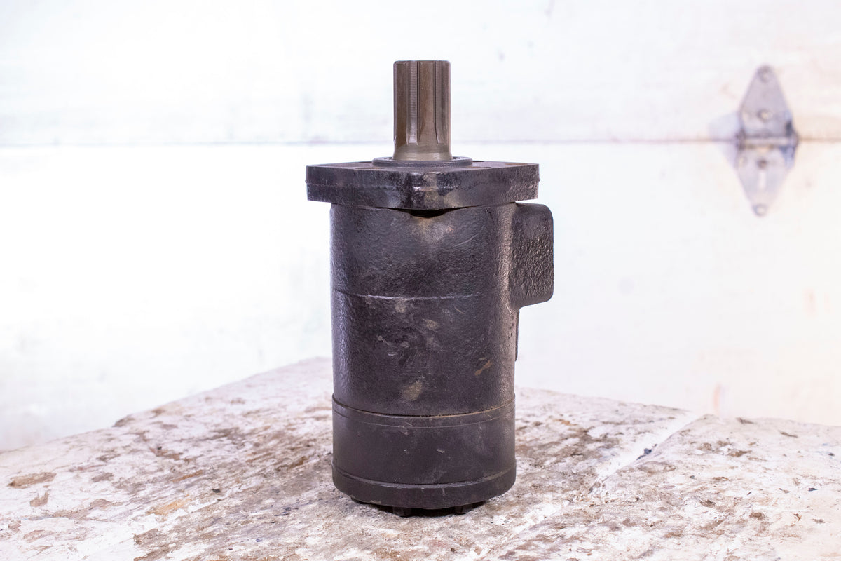 Eaton Char Lynn 101 1061 009 H Series Motor Hydraulic Junkyard