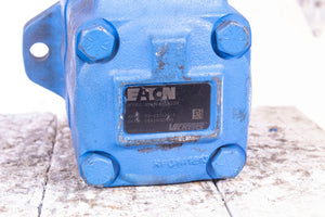 Eaton 35V30A 1A22R 02-137126-1 Hydraulic Pump