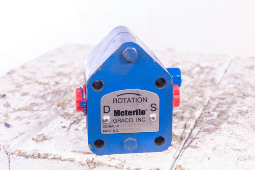 Graco Meterflo 557820 Electric Pump
