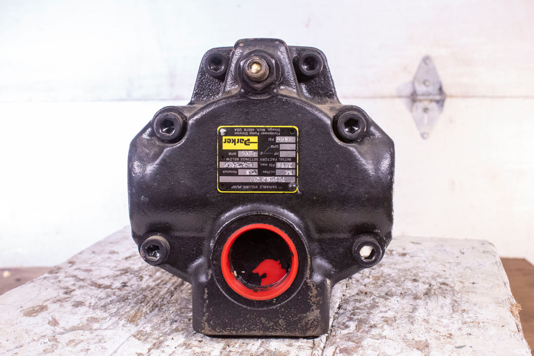 Parker PAVC551211 Hydraulic Pump