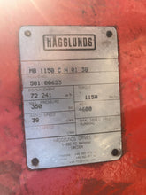 Load image into Gallery viewer, Hagglunds MB 1150 C N 01 38 Hydraulic Motor