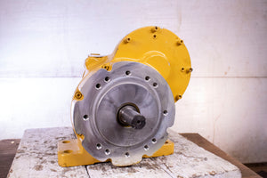 Ingersoll Rand 34RA011 Multi-Vane Air Motor