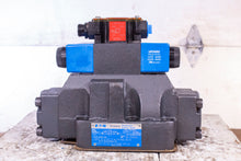 Load image into Gallery viewer, Eaton Vickers VALVE  02 - 329174 DC5V-8-S-6C-T-M-FPA5WL-B-10 DG4V-3S-6C-M-FPA5WL