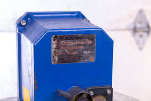 Electripower MAR122M-30-MT35 ACTUATOR MOTOR