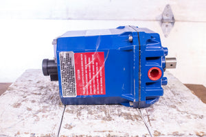 Electripower MAR122M-30-MT35 ACTUATOR MOTOR