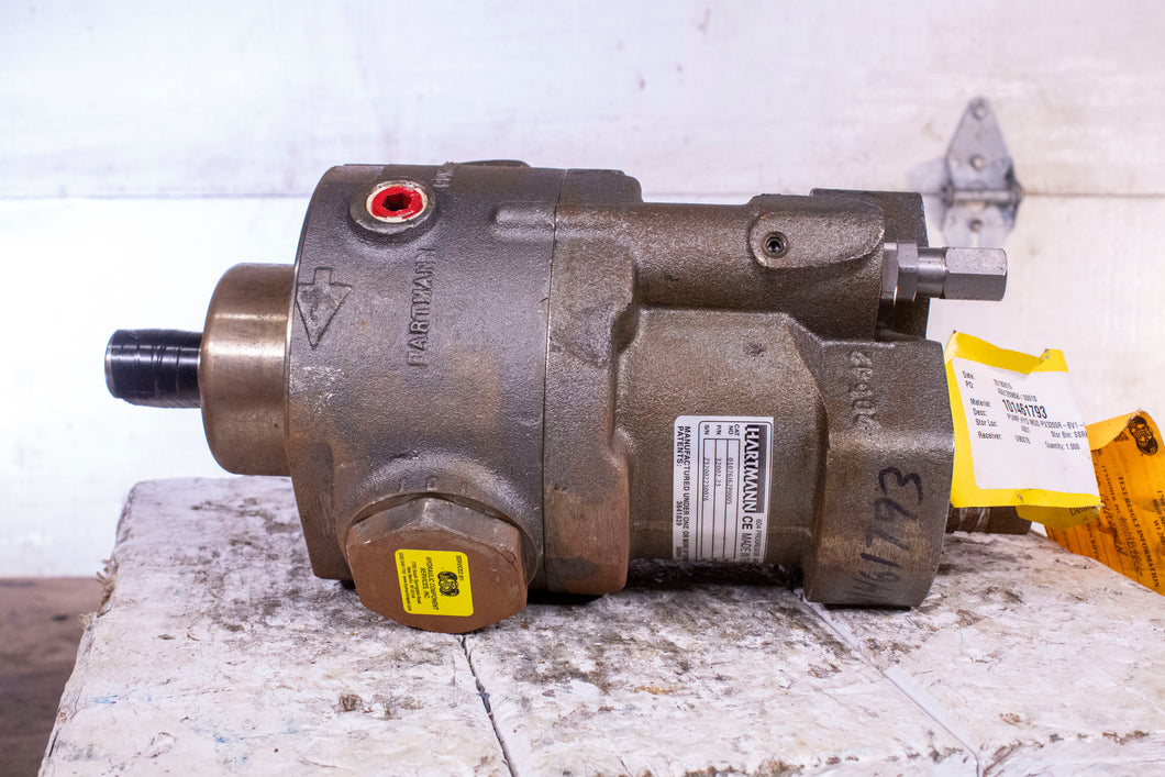 Hartmann  32002-23 01076J62P0005 Variable Displacement Pump