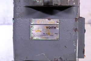 Voith IPC 6-125-101 Hydraulic Pump