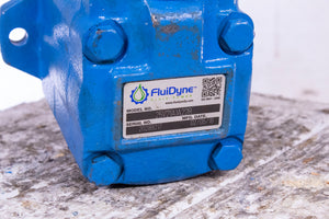 FluiDyne 25V21A1A22R Hydraulic Pump Eaton