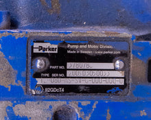 Load image into Gallery viewer, Parker 3780786 Axial Piston Motor