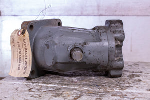 Rexroth AA2FM45/61-VSD510 Bent Axis Motor, 45cc