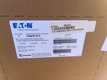Load image into Gallery viewer, Eaton DRY TYPE DISTRIBUTION TRANSFORMER V48M28F3016 V30DA002