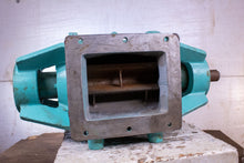 Load image into Gallery viewer, Buhler USF 22/22 JC Cross 400900 Air Lock Rotary Valve