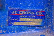 Load image into Gallery viewer, JC Cross GGM111908 E 22/22 C1 Air Lock Rotary Valve