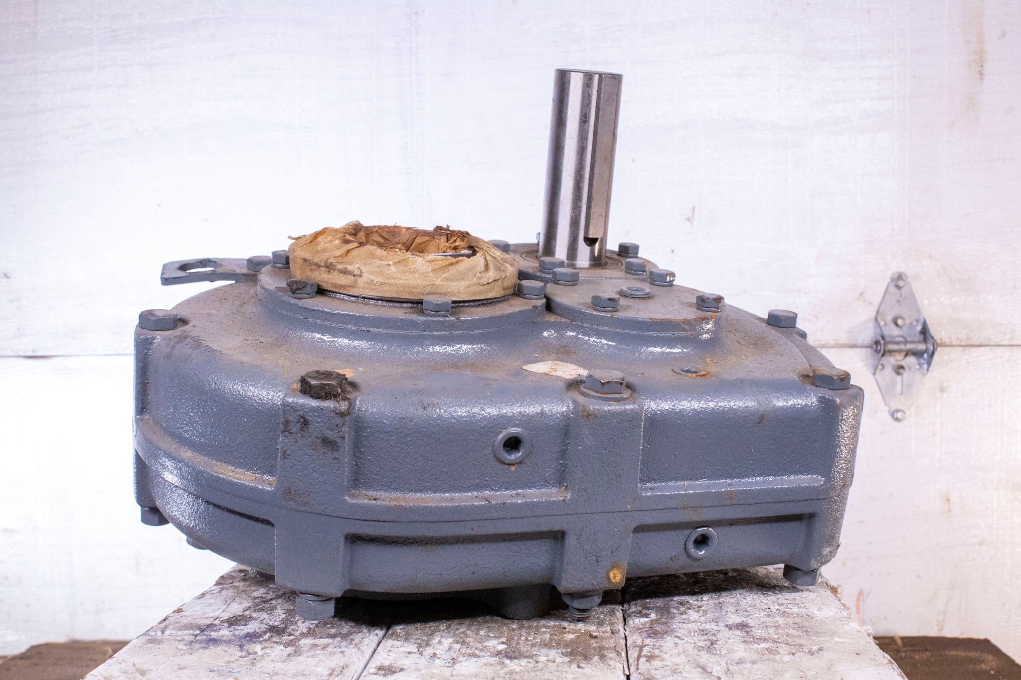 cleveland gear CLEVELAND GEAR REDUCER CGUSM5 25 to 1 Size 5