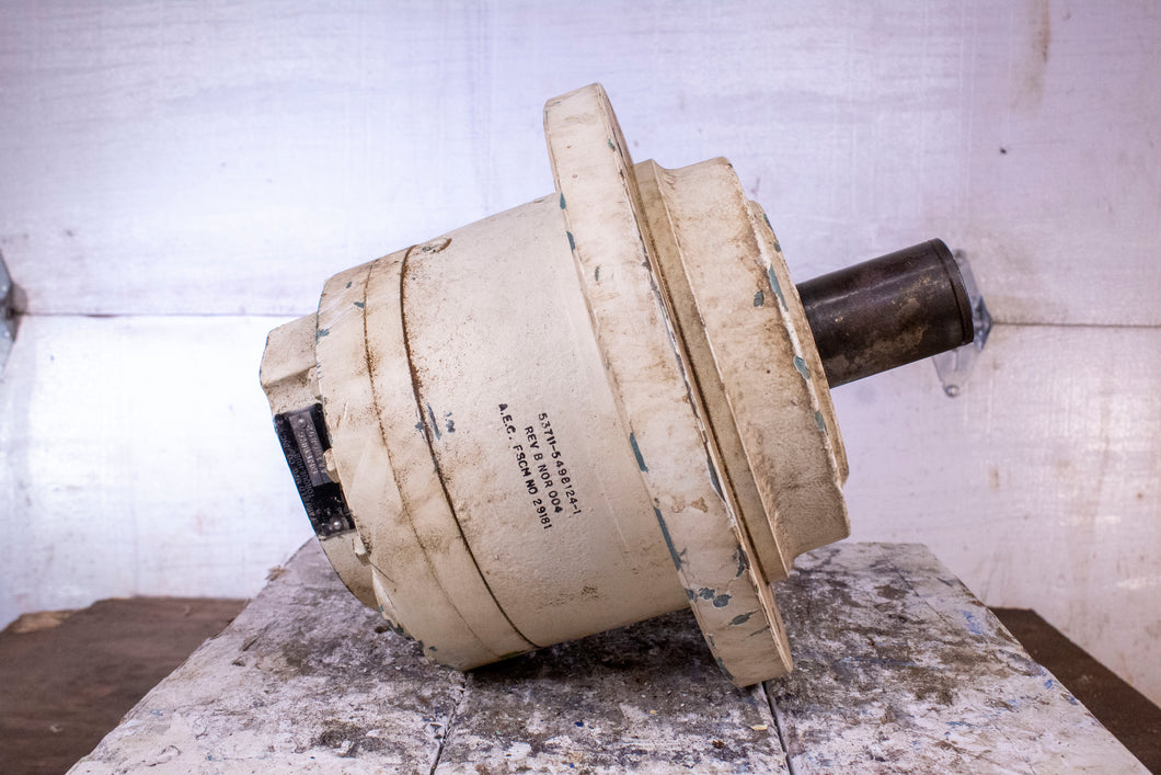 FAIRFIELD MFG Co INC Torque Hub 53711-5498124-1