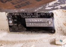Load image into Gallery viewer, FAIRFIELD MFG Co INC Torque Hub 53711-5498124-1