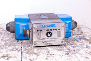 Vickers 02-119614 PA5DG4S4LW 012N 60 Directional Valve