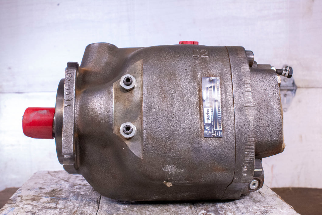 Parker P1100PS02SRU5BC00E1000000 Hydraulic pump