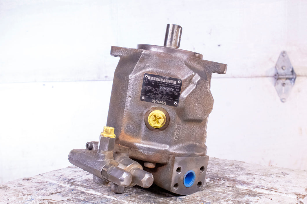 Rexroth R910910590 A10VS028DFR1/31R-PPA12N00 Hydraulic Pump