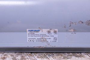 JAMESBURY VPVL600DABD PNEUMATIC ACTUATOR