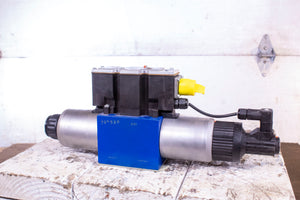 Rexroth 4WREE 10 W1-50-23/G24K31/F1M Proportional Valve