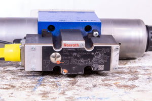 Rexroth 4WREE 10 W1-50-23/G24K31/F1M Proportional Valve