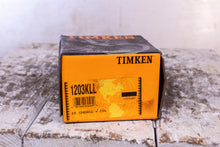 Load image into Gallery viewer, Timken 1203KLL Ball Insert Bearing - Cylindrical Bore, 2-3/16 in ID