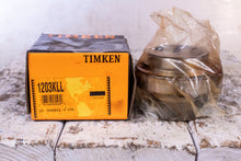 Load image into Gallery viewer, Timken 1203KLL Ball Insert Bearing - Cylindrical Bore, 2-3/16 in ID