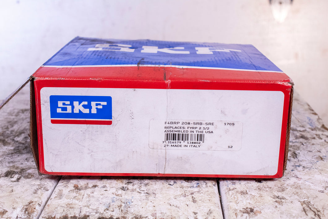 SKF F4BRP 208-SRB-SRE UNIT ROLLER PILLOW BLOCKS