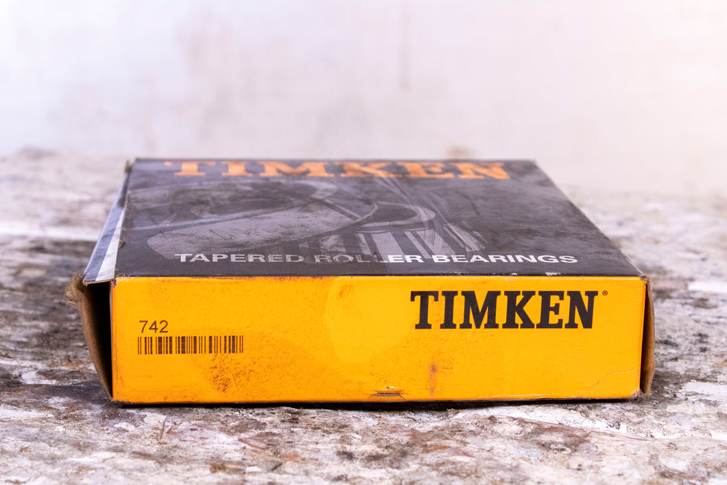 Timken 742 Roller Bearing Cup