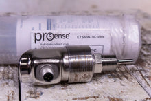 Load image into Gallery viewer, ProSense ETS50N-30-1001 Digital Temperature Sensor, PNP/ 4-20ma, -58F to +302F
