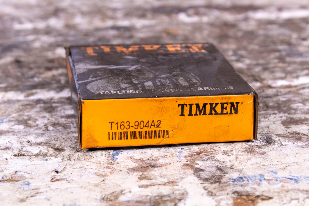TIMKEN T163-904A2 Tapered Roller Bearing