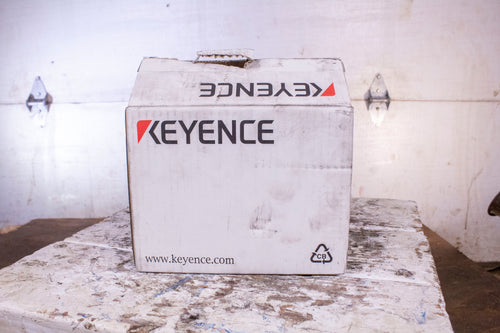 Keyence FD-Q32C Sensor Main Unit 25A/32A Clamp-on Flow Sensor