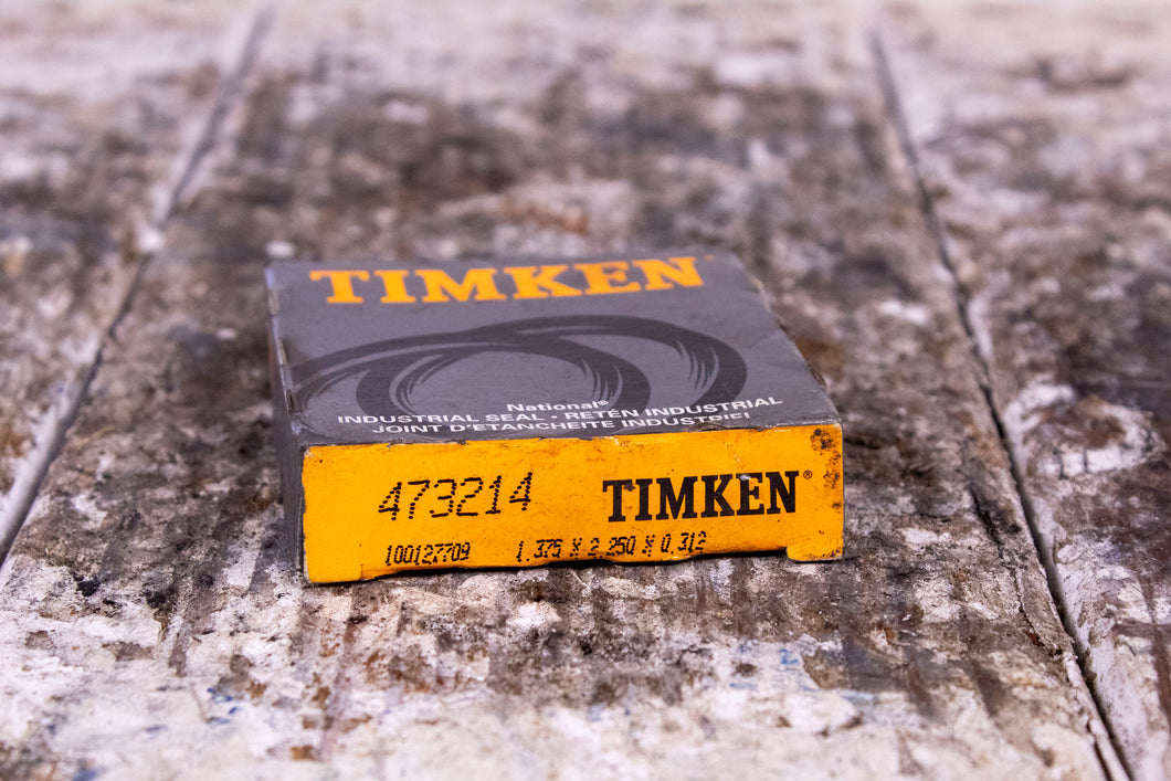 TIMKEN 473214 Oil Seal