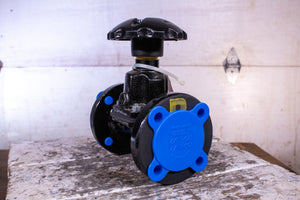 GIE, Inc. 5FCRZ73R1.5 Diaphragm Valve