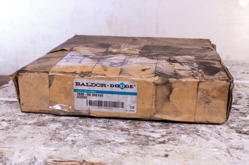 Baldor Dodge 2B80 - SK Pulley SHEAVE 455596