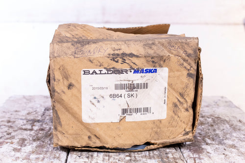 Baldor Maska 6B64 (SK) PULLEY 6 Groove